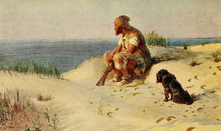 Crusoe.