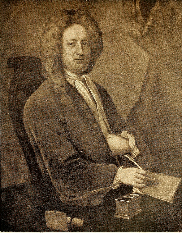Joseph Addison.