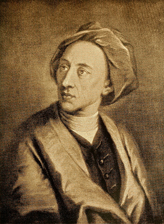 ALEXANDER POPE.