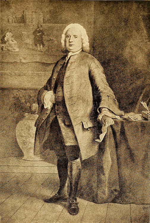 SAMUEL RICHARDSON.