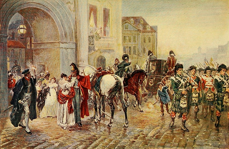 Summoned to Waterloo