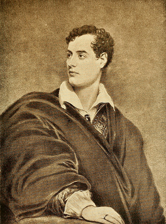 LORD BYRON.