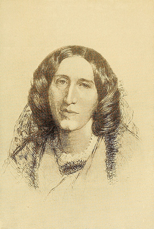 GEORGE ELIOT
