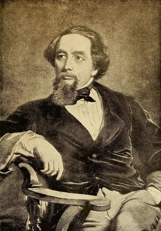 CHARLES DICKENS.