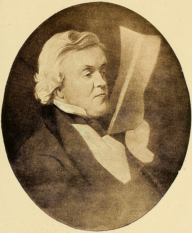 WILLIAM MAKEPEACE THACKERAY.