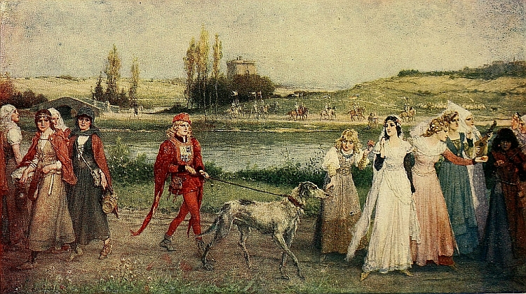 The Road to Camelot.