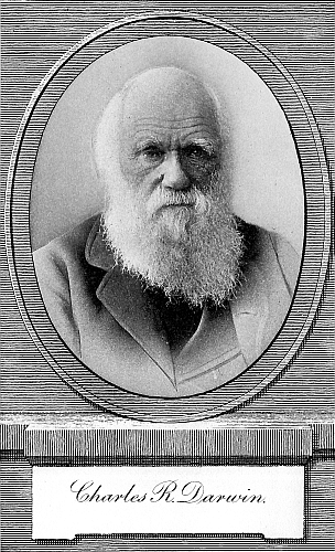 Charles R. Darwin.