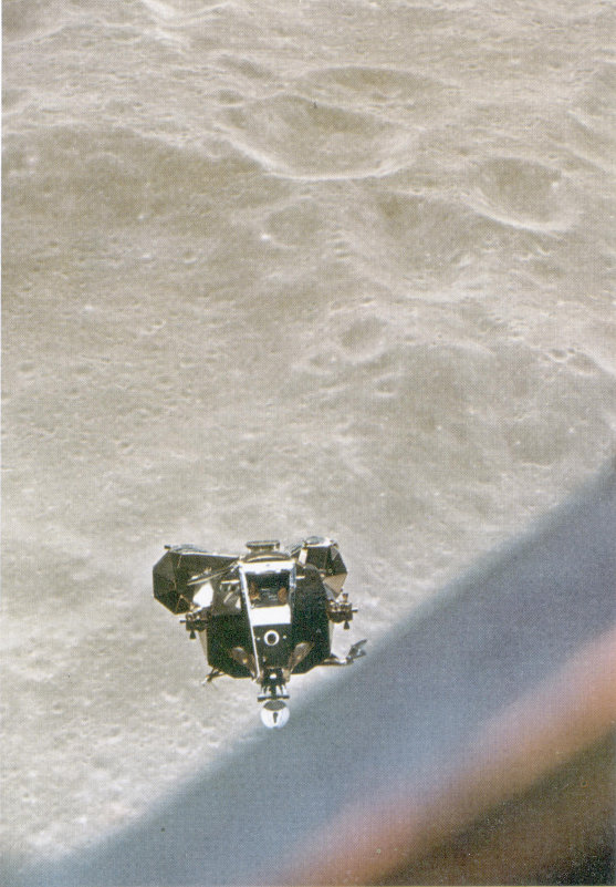 Landing module