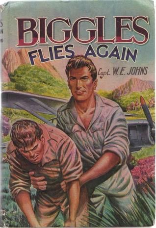 The Distributed Proofreaders Canada eBook of Biggles Fails to