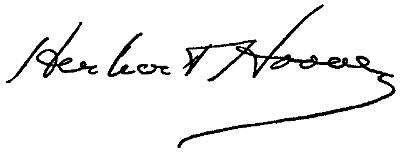 Herbert Hoover