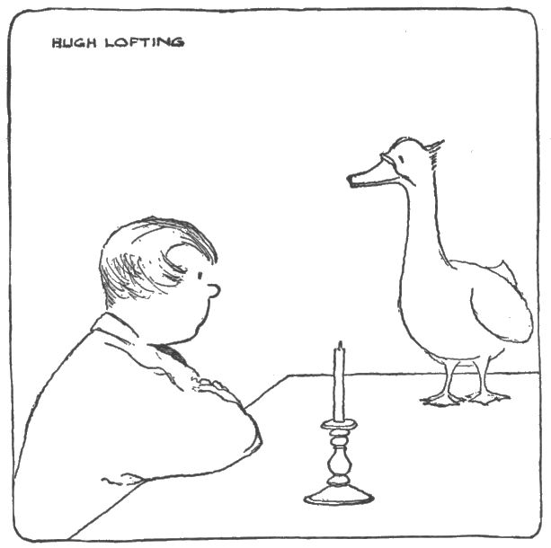 very little encouragement