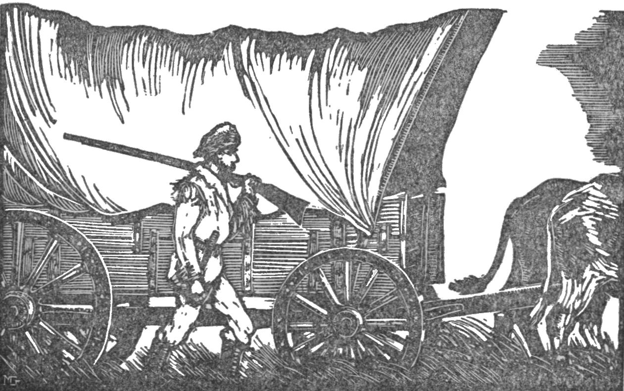 covered wagon