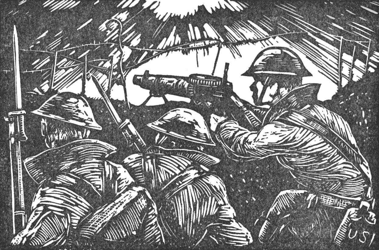 world war I soldiers