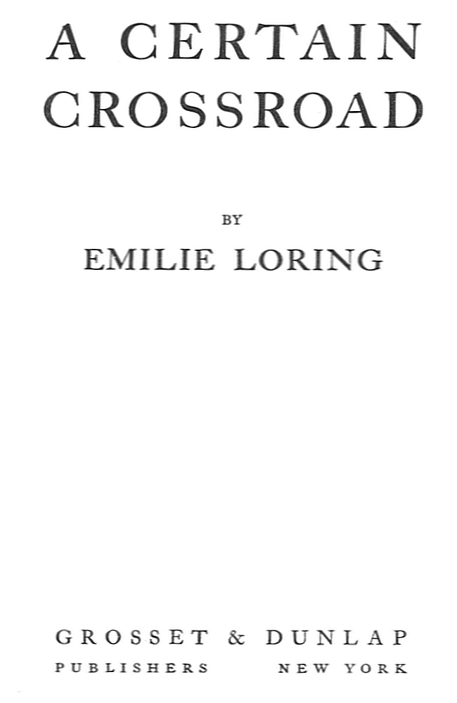 title page