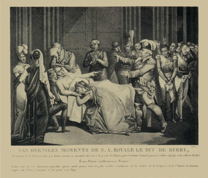 les derniers moments