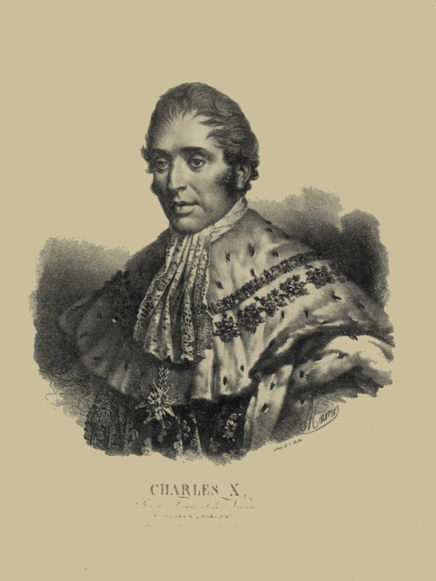 charles x