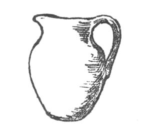 earthen pot