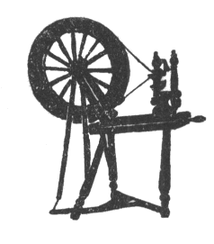 spinning wheel