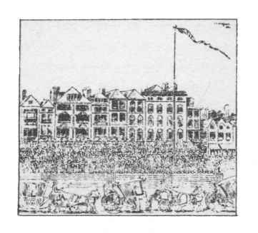 maypole with children