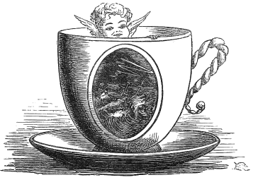 teacup