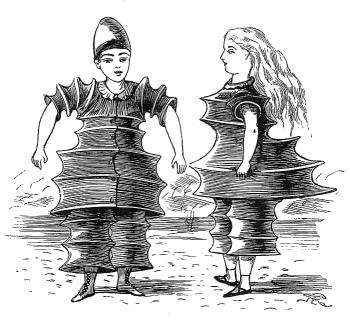 women in bathing costume