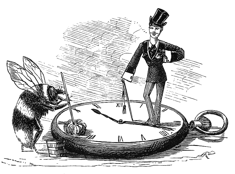 man standing on watch