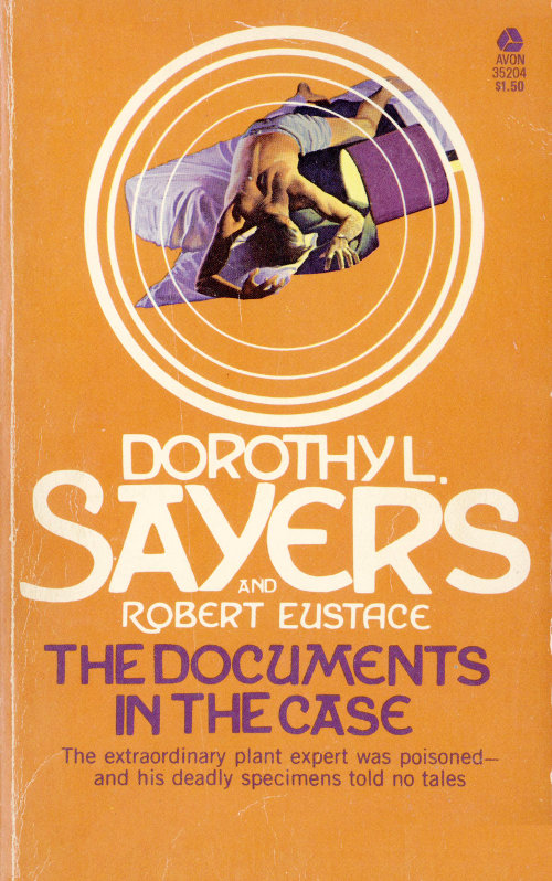 The Distributed Proofreaders Canada eBook of The Documents in the Case by  Dorothy Sayers; Eustace Robert Barton (as Robert Eustace)