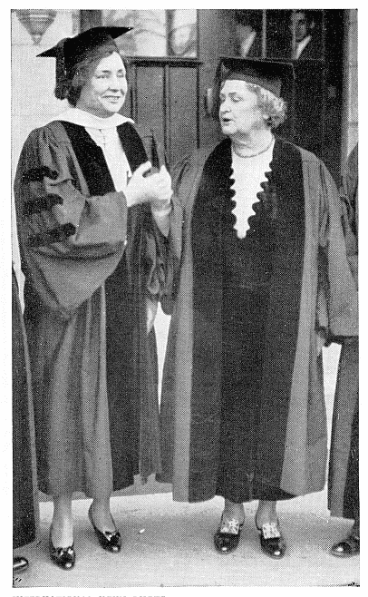 teacher accepts degree