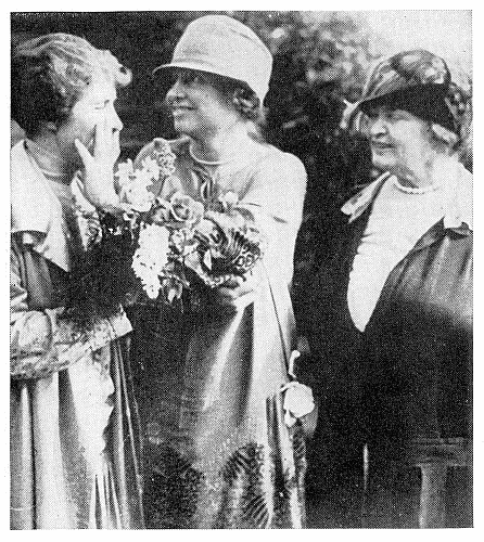 Mrs Calvin Coolidge