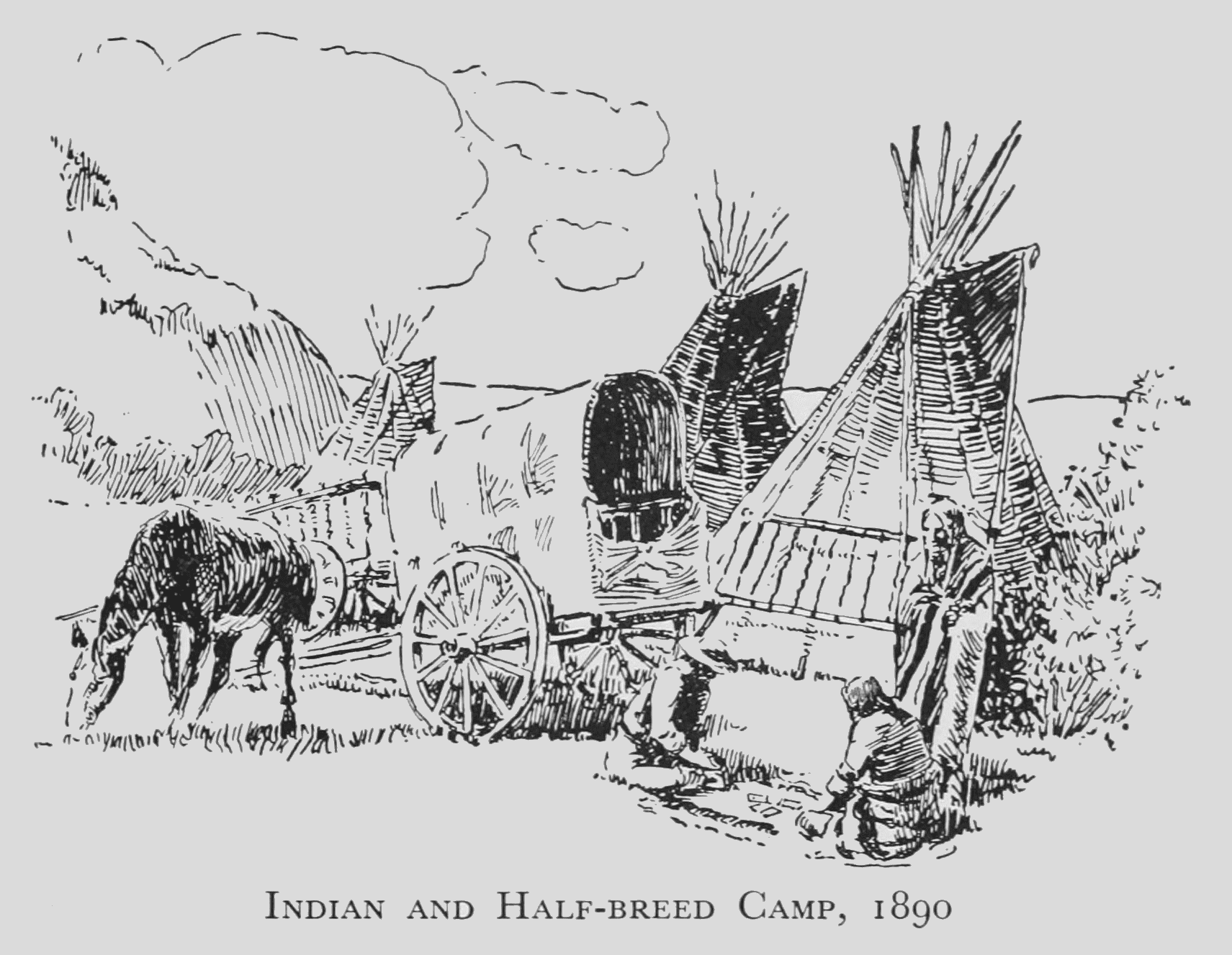 indian camp