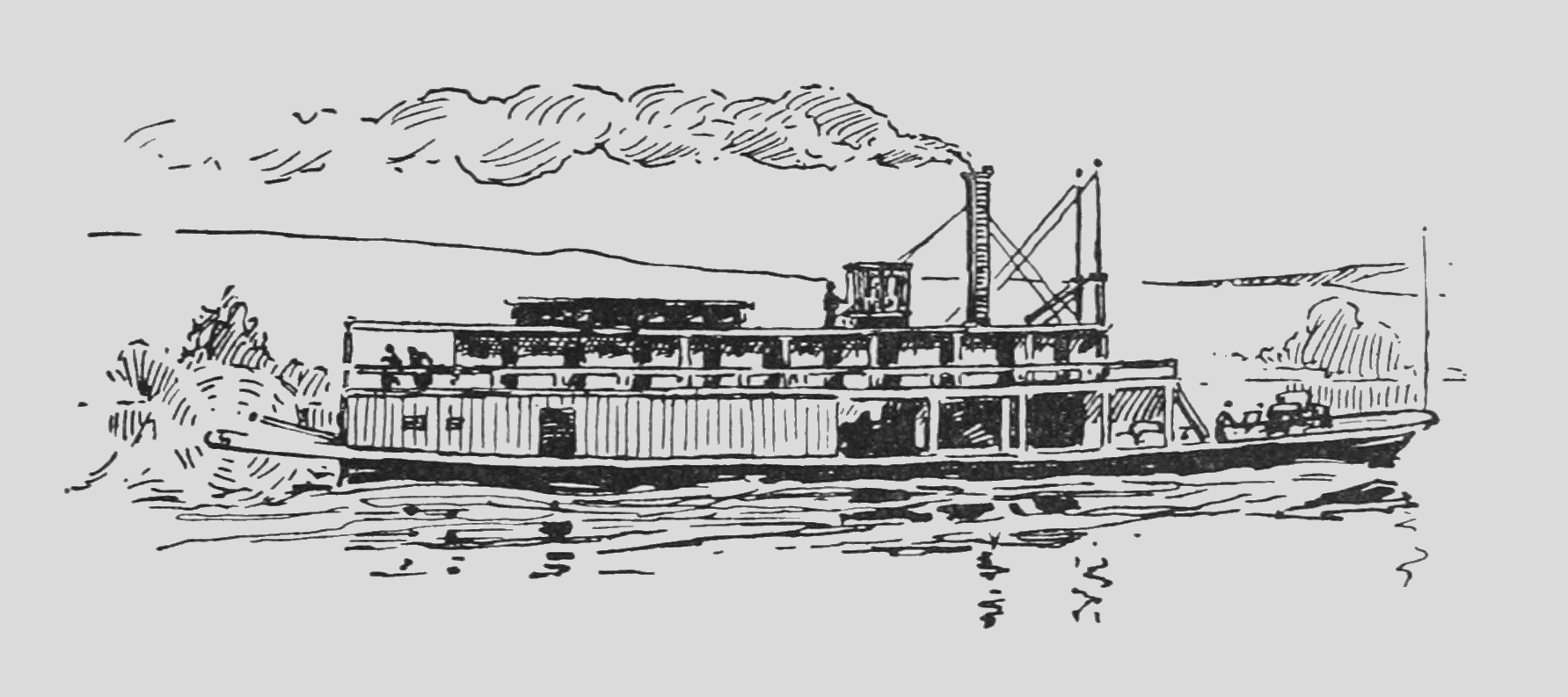 stern wheeler