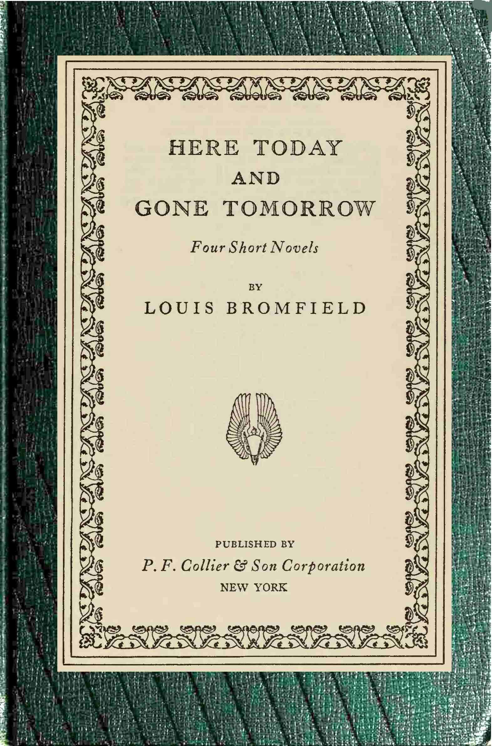 [Image
of the book's cover is unavailable.]