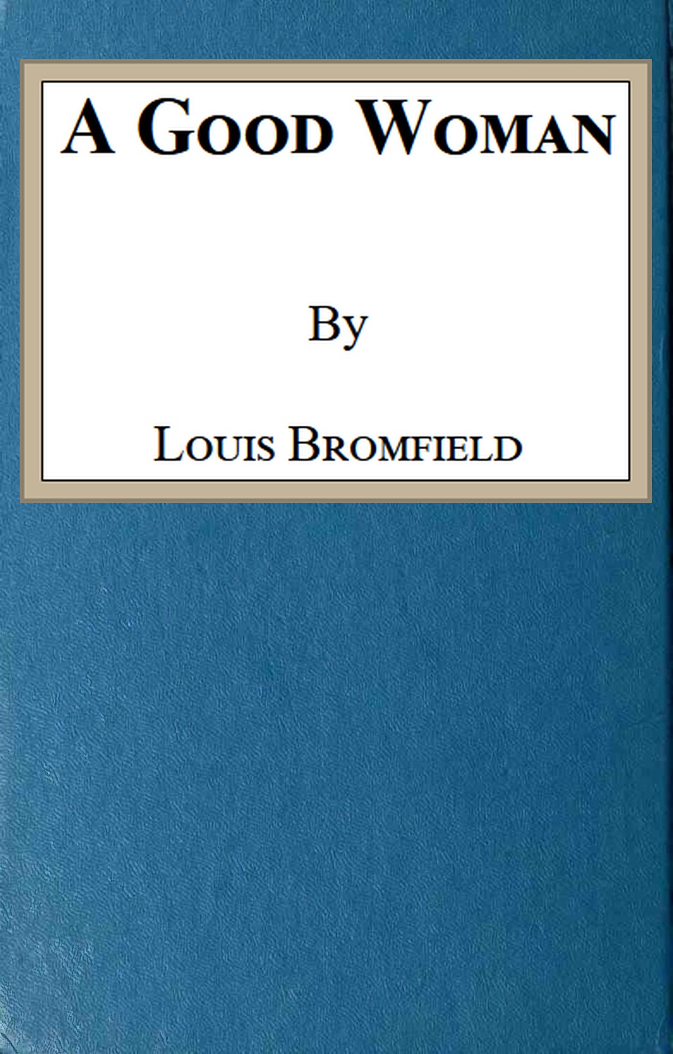 [The
image of the book's cover is unavailable.]