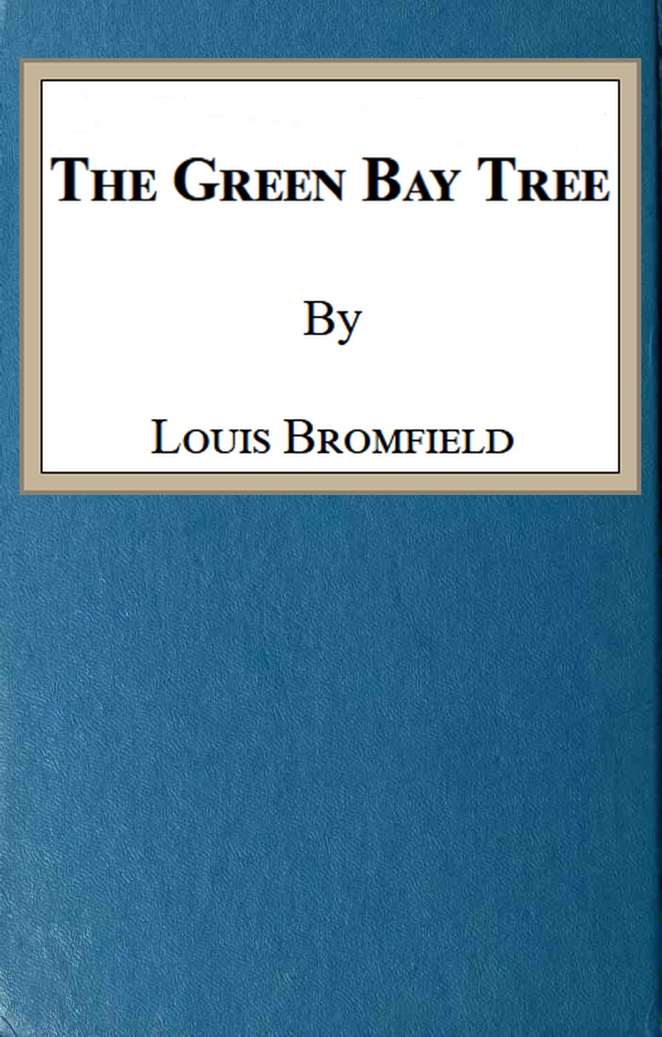 [The
image of the book's cover is unavailable.]