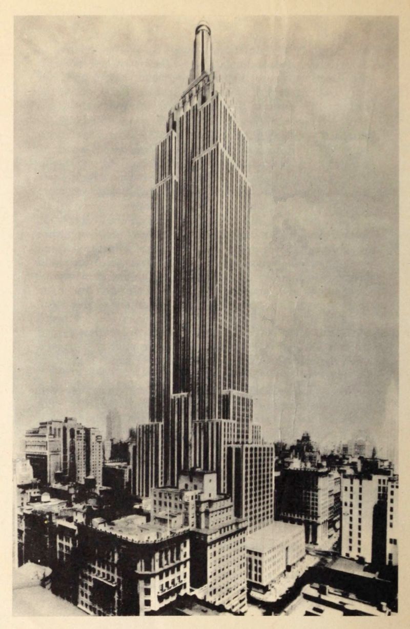 empire state building