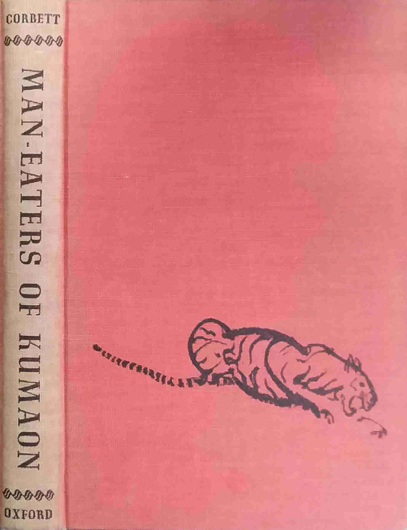 Man Eaters Of Kumaon