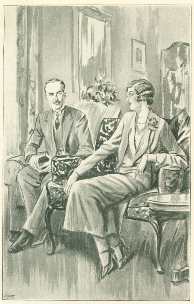 couple sitting together