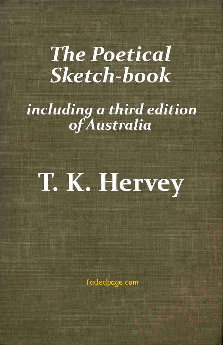 The Poetical Sketch Book