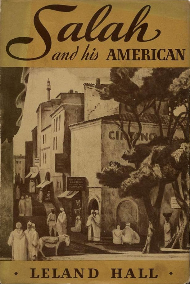 Salah And His American