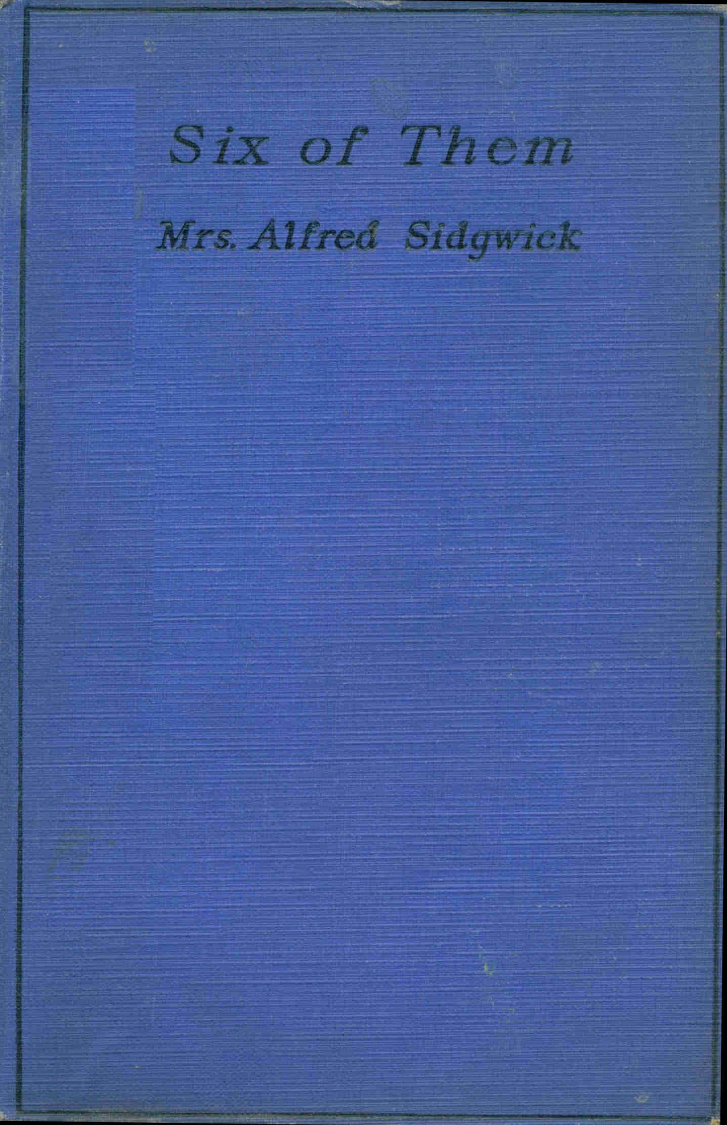 Six Of Them Six Of Them