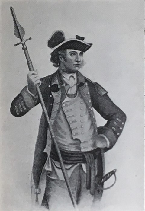 GENERAL JOHN SULLIVAN
