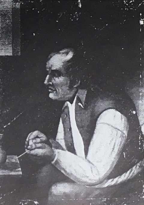 GENERAL NICHOLAS HERKIMER