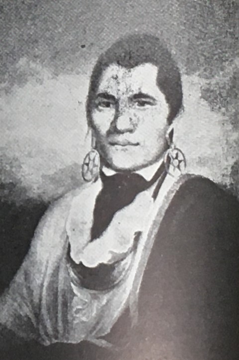 JOSEPH BRANT