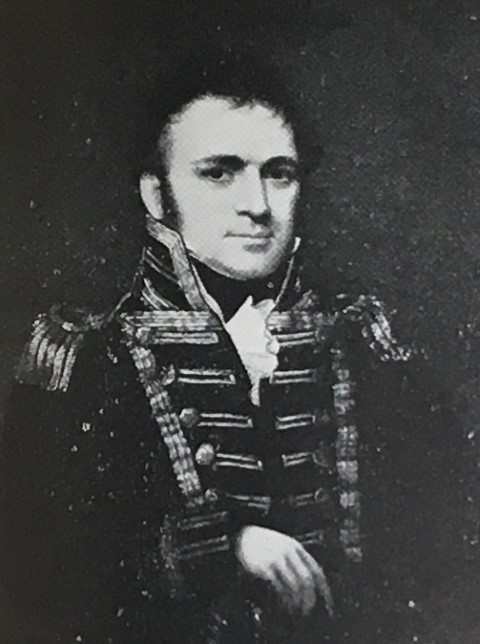 COMMODORE ISAAC CHAUNCEY