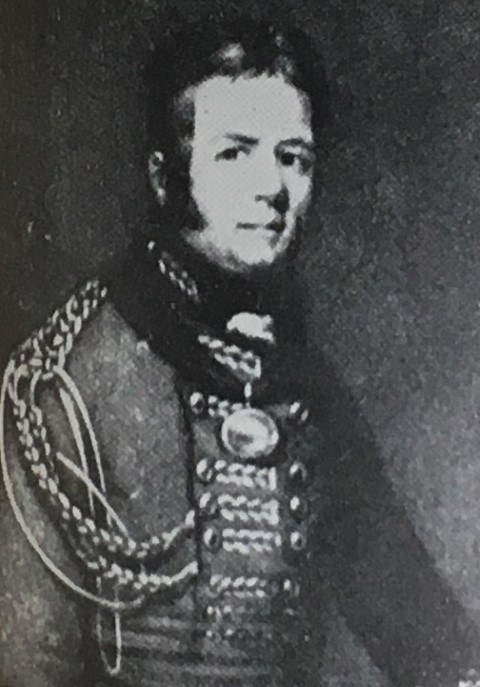SIR GEORGE PREVOST
