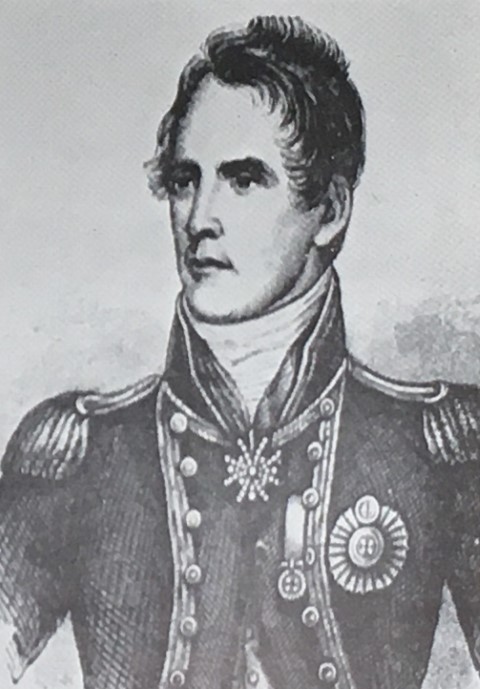 SIR JAMES LUCAS YEO