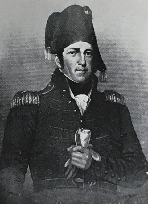 GENERAL JACOB BROWN