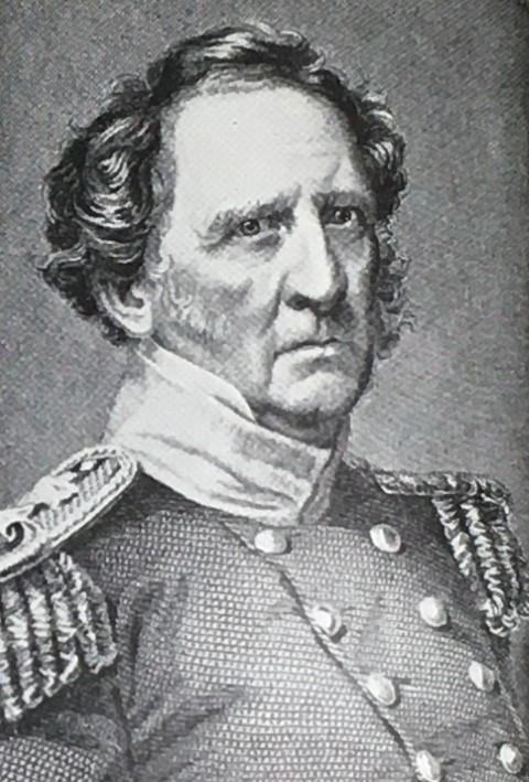 GENERAL WINFIELD SCOTT