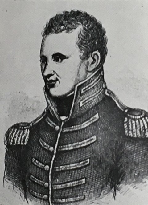 GENERAL ZEBULON PIKE