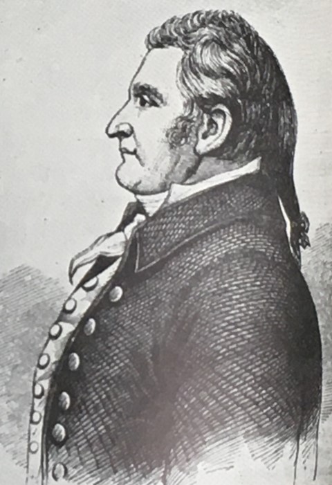 GENERAL HENRY DEARBORN